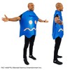 Toynk PAC-MAN TURN-TO-BLUE Ghost Adult Costume | One Size Fits Most - 2 of 4