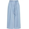 Women's Plus Size Santorini Pant - light wash | CITY CHIC - 4 of 4