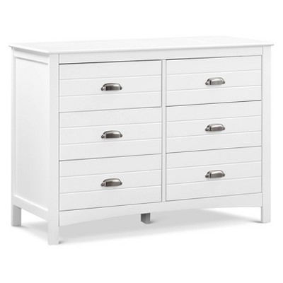 Carter's by DaVinci Nolan 6-Drawer Double Dresser