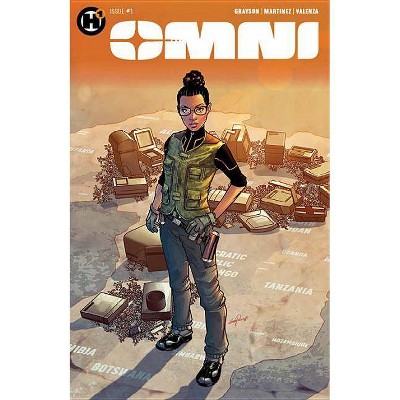 Omni Vol. 1, 1 - by  Devin Grayson (Paperback)