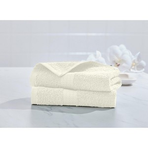 BrylaneHome BH Studio 2 Piece Hand Towel Set - 1 of 1