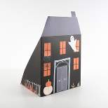 Meri Meri Halloween Paper Play House (Pack of 1)