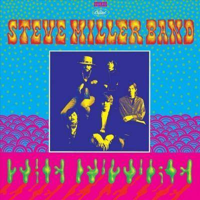 Steve Miller Band - Children Of The Future (LP) (Vinyl)