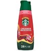 Starbucks Peppermint Mocha Flavored 28 fl oz Coffee Creamer + 11oz Light Roast Ground Coffee - 4 of 4