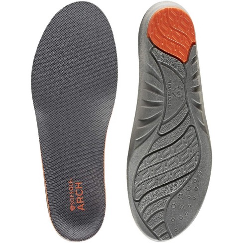 Sof Sole Arch Full Length Shoe Insoles Target