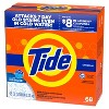 Tide Turbo Original High Efficiency Powder Laundry Detergent - image 3 of 4