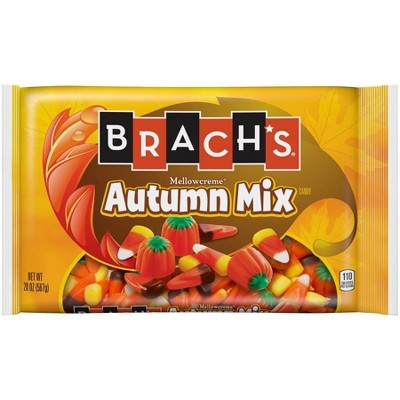 Brach's Autumn Halloween Candy Corn - 20oz