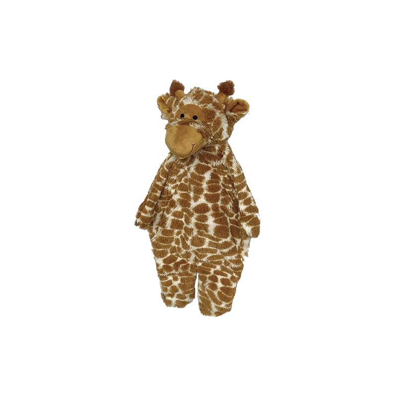 Petlou Floppy Giraffe 19-inch Super Soft, Animal Plush Dog Toy, 1 of 2