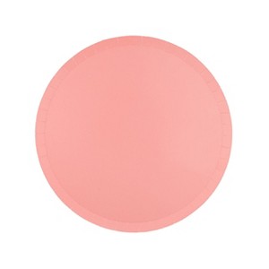 Jollity & Co. - Shade Dessert Plates in Cantaloupe - Pack of 8 Paper Plates - 1 of 3