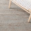 Natural Fiber NF827 Hand Woven Indoor Rugs - Safavieh - 2 of 4