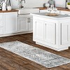 Nuloom Transitional Moroccan Frances Indoor Area Rug - 2 of 4