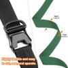Unique Bargains Nylon Durable Multipurpose Waterproof Webbing Strap 1 Inch Wide 1 Pc - 4 of 4