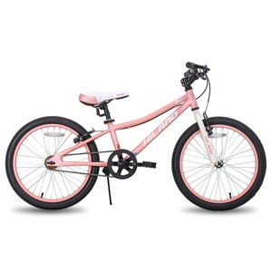 HILAND 20" Kids Mountain Bike for Boys, Girls, Teenager Bicycle - 1 of 4