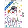 Trends International Frosty The Snowman - Chill Out Unframed Wall Poster Prints - 3 of 4