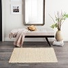 Nourison Farmhouse Natural Jute Flatwoven Rug - 2 of 4