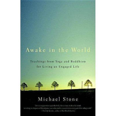 Awake in the World - by  Michael Stone (Paperback)