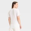 Women's Morgan Wallen Cowgirls Short Sleeve Graphic T-Shirt - White - 3 of 3
