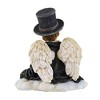 Boyds Bears Resin 4.5 Inch Tuxworth J Angelman Groom Wedding Wee Folkstone 2E Animal Statues - 3 of 3