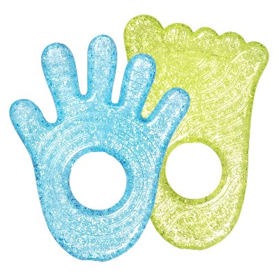 munchkin fun ice chewy teether