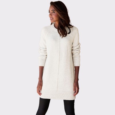 Women's Basic Tunic Sweater - LASCANA