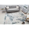 Rugs America Astor Transitional Abstract Area Rug - 2 of 4