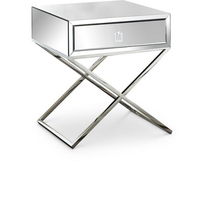 Meridian Furniture,Lynn Side Table