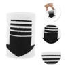 Unique Bargains Close-fitting Perspiration-wicking Wristband Sport 1 Pc - 3 of 4