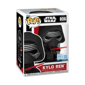 Funko POP! Star Wars: TFW Kylo Ren Figure - 1 of 2
