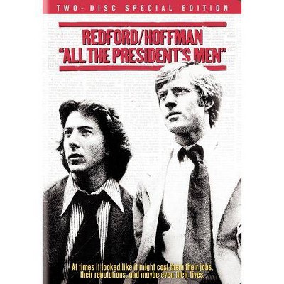 All The President's Men (DVD)(2006)