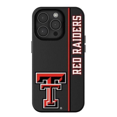 Keyscaper NCAA Sidebar MagSafe Compatible Cell Phone Case for iPhone 15 Plus