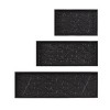 Anji Mountain 46.5X''14''X1.5'' Rubber Boot Tray - Madagascar - 4 of 4