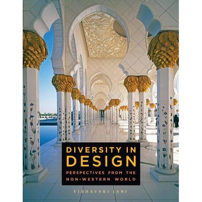 Diversity in Design - by  Vibhavari Jani (Paperback)