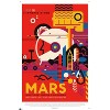 Trends International NASA - Mars Travel Poster Unframed Wall Poster Prints - 4 of 4