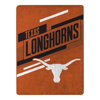 NCAA Texas Longhorns Movement Silk Touch 46"x60" Throw Blanket