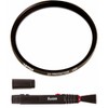 Tiffen 28mm UV Protector Lens Filter with Lens Cleaning Brush Tool Bundle - 2 of 3