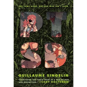 Ptsd - by  Guillaume Singelin (Hardcover) - 1 of 1