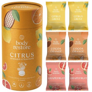 Body Restore Bath Soaks - 6ct - 1 of 4