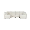 Home Imports Emporium Modern DIY Sectional Sofa - 2 of 4