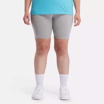 Reebok Gray Womens Activewear Shorts Small for Sale in Oxnard, CA - OfferUp