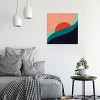 Horizon by Reyna Noriega Unframed Wall Canvas - iCanvas - 3 of 4