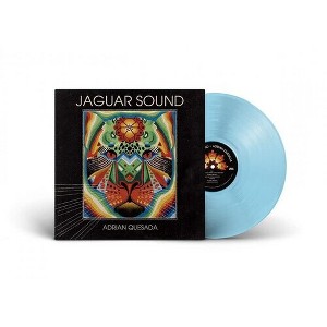 Adrian Quesada - Jaguar Sound (Vinyl) - 1 of 1