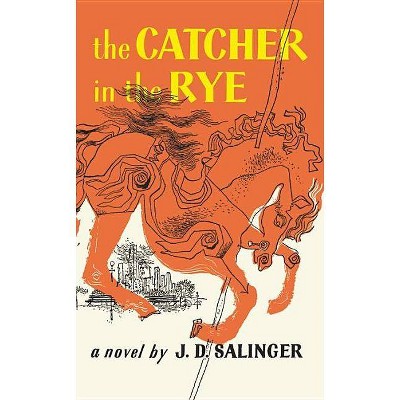 The Catcher in the Rye by J.D. Salinger (Paperback)