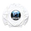 Simply Sage Market Grand Teton National Park Badge Sweatshirt - 2 of 4