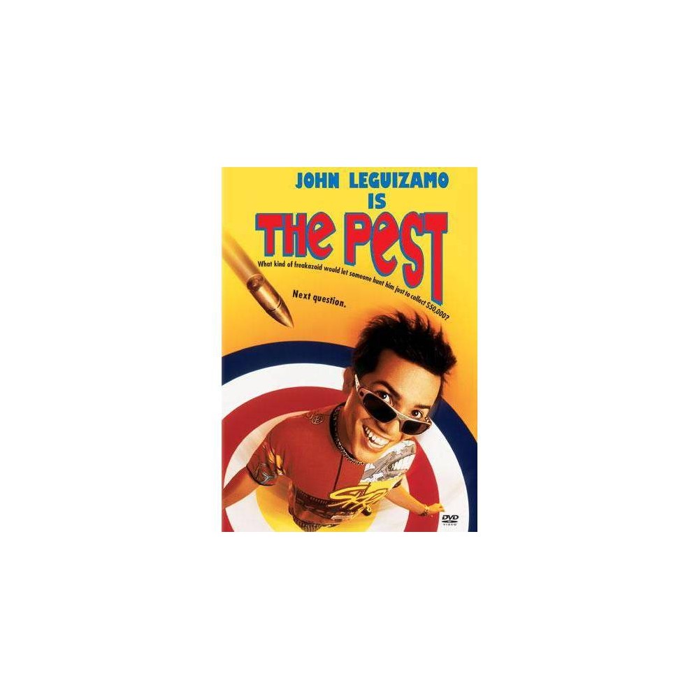 UPC 043396050792 product image for The Pest (DVD)(2000) | upcitemdb.com