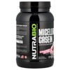NutraBio Micellar Casein, Strawberry Ice Cream, 2 lb (907 g) - 4 of 4