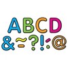 Teacher Created Resources Neon Brights Classic 2" Magnetic Letters, 87 Pieces Per Pack, 3 Packs - 2 of 2