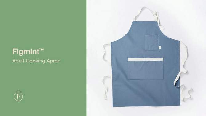 Adult Cooking Apron -  Figmint™, 2 of 6, play video