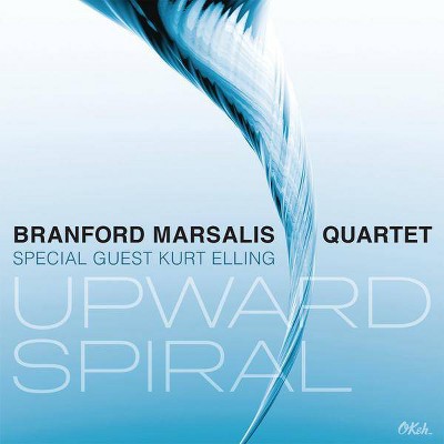 Branford Marsalis - Upward Spiral (CD)