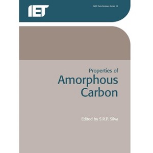 Properties of Amorphous Carbon - by  R Silva (Paperback) - 1 of 1