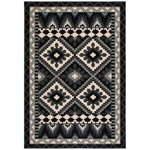 Veranda VER096 Power Loomed Indoor/Outdoor Area Rug  - Safavieh - 1 of 3
